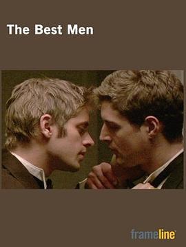 伴郎 The Best Men (2007)海报