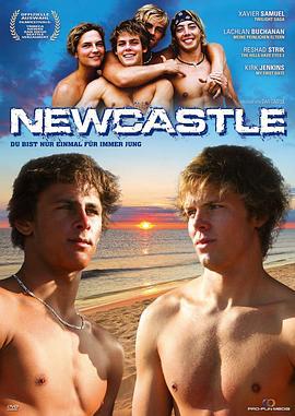 冲浪少年 Newcastle (2008)海报