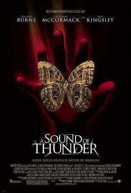 一声惊雷 A Sound of Thunder (2005)海报
