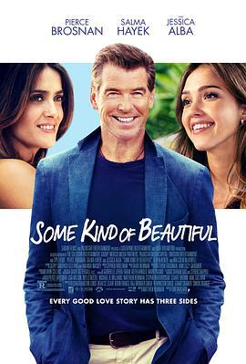 英式情爱守则 Some Kind of Beautiful (2014)海报