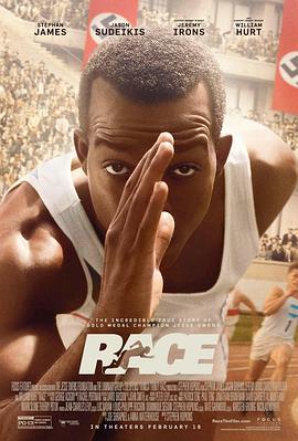 黑色闪电 Race (2016)海报