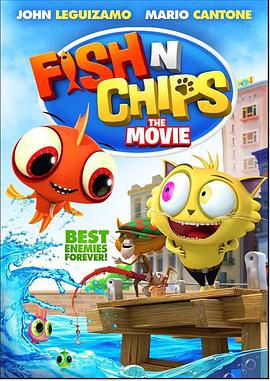 鱼和薯条 Fish N Chips: The Movie (2013)海报