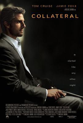 借刀杀人 Collateral (2004)海报