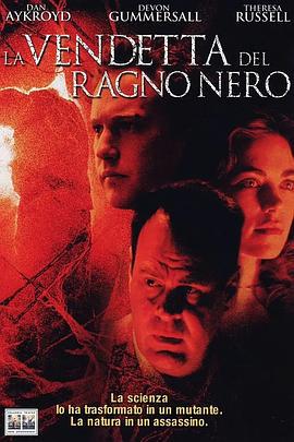 变形蜘蛛人 Earth vs. the Spider (TV) (2001)海报