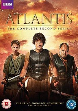 亚特兰蒂斯 第二季 Atlantis Season 2 (2014)海报