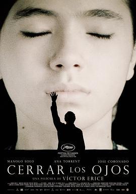 闭上眼睛 Cerrar los ojos (2023)海报