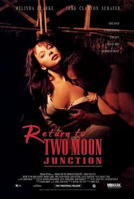 偷月情2 Return to Two Moon Junction (1995)海报