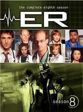 急诊室的故事 第八季 ER Season 8 (2001)海报