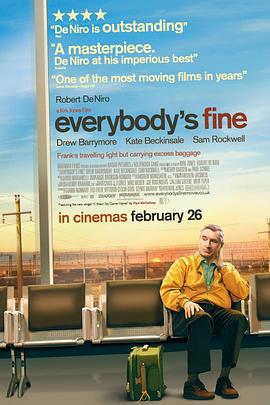 天伦之旅 Everybody's Fine (2009)海报