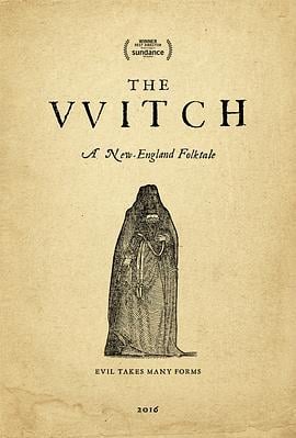 女巫 The VVitch: A New-England Folktale (2015)海报