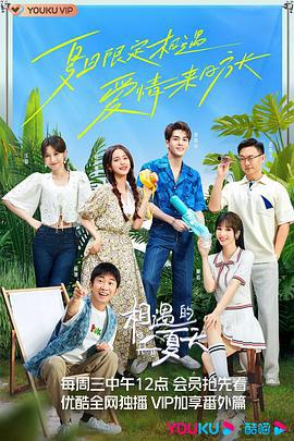 相遇的夏天 (2022)海报
