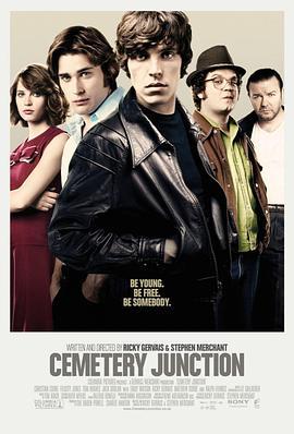 陵园路口 Cemetery Junction (2010)海报