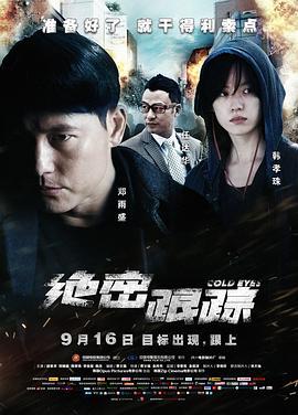 绝密跟踪 감시자들 (2013)海报