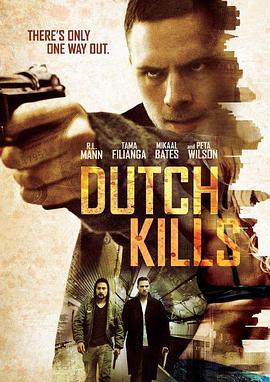 荷兰杀手 Dutch Kills (2015)海报
