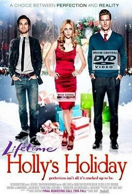 圣诞绮缘 Holly's Holiday (2012)海报