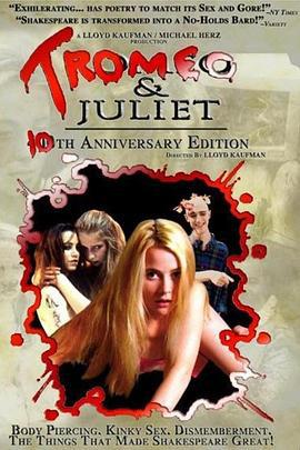 傻密欧与茱丽叶 Tromeo and Juliet (1996)海报