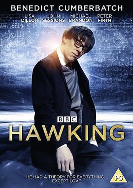 霍金传 Hawking (2004)海报