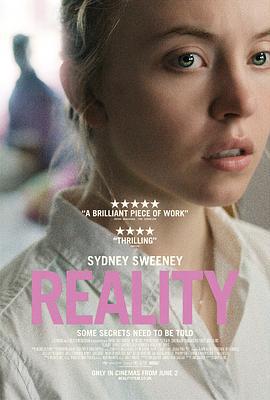 告密者 Reality (2023)海报
