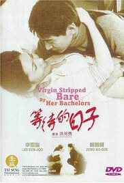 处女心经海报