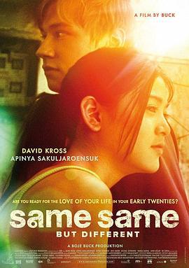 同中有异 Same Same But Different (2009)海报