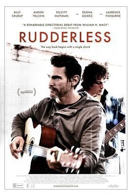 无人引航 Rudderless (2014)海报