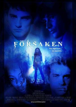 妖夜凶灵 The Forsaken (2001)海报
