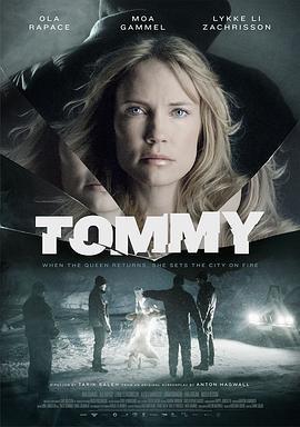 抢劫风暴 Tommy (2014)海报