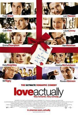 真爱至上 Love Actually (2003)海报