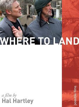 安身何处 Where to Land (2025)海报