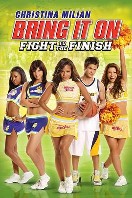 魅力四射：战斗到最后一刻 Bring It On: Fight to the Finish (2009)海报