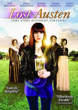 迷失奥斯丁 Lost In Austen (2008)海报