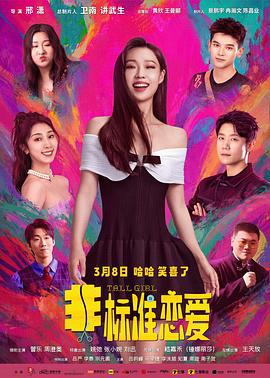 非标准恋爱 (2025) yu_gao_pian海报