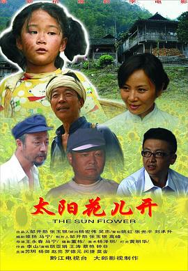 太阳花儿开 (2012)海报