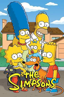 辛普森一家 第三十二季 The Simpsons Season 32 (2020)海报