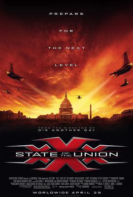 极限特工2 xXx: State of the Union (2005)海报