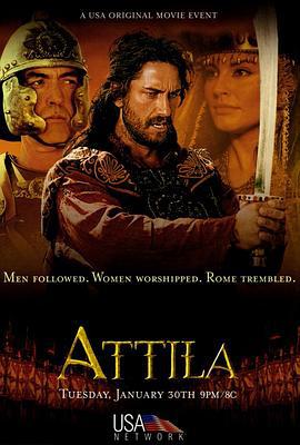 阿提拉 Attila (2001)海报