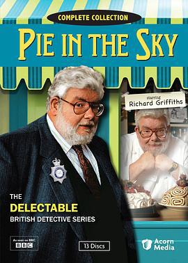 馅饼侦探 第一季 Pie in the Sky Season 1 (1994)海报