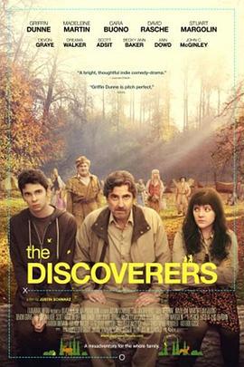 发现者们 The Discoverers (2012)海报