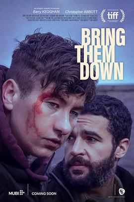 打倒他们 Bring Them Down (2024)海报