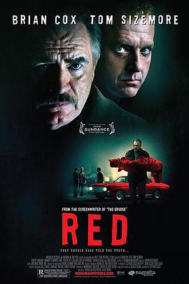 雷德怒潮 Red (2008)海报