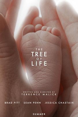 生命之树 The Tree of Life (2011)海报
