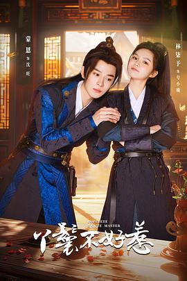 丫鬟不好惹 (2024)海报