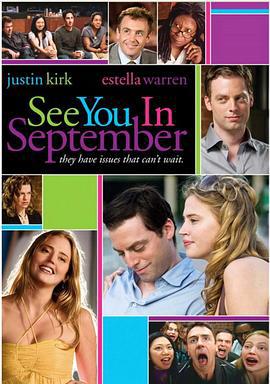 曼哈顿9月情 See You in September (2010)海报