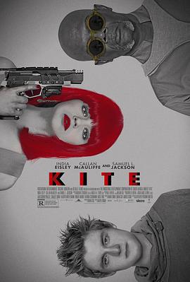风筝 Kite (2014)海报