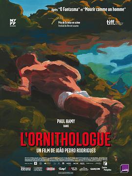 鸟类学家 O Ornitólogo (2016)海报