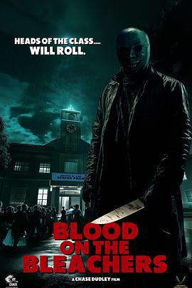 Blood on the Bleachers (2025)海报