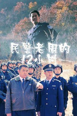 民警老周的12小时 (2011)海报