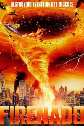 火焰龙卷 Firenado (2022)海报