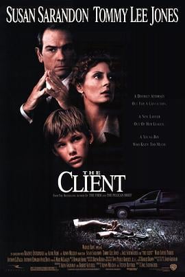 委托人 The Client (1994)海报