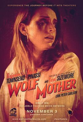 狼母 Wolf Mother (2016)海报
